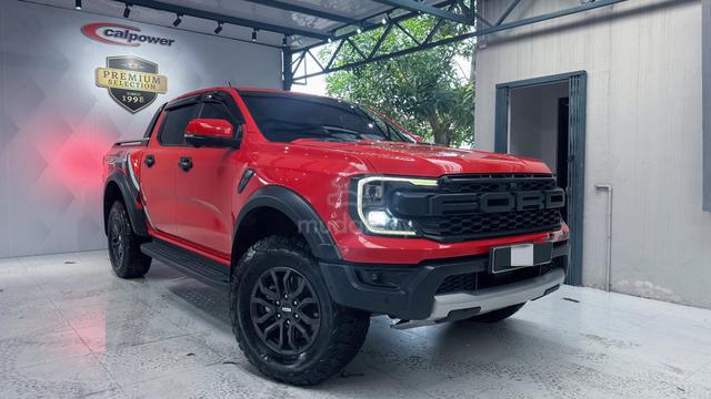 2023 Ford RANGER 3.0 RAPTOR 4WD (A) - 1