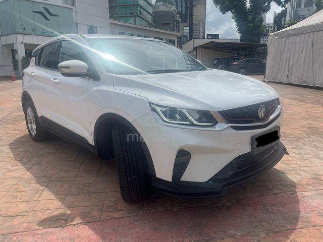 2022 Proton X50 EXECUTIVE 1.5L (A) Fullloan - 1