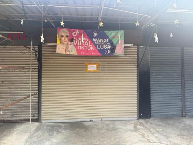 Ruang Kedai Untuk DiSewa Di Kota Damansara 1