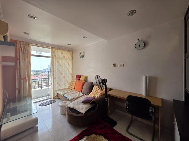 Mutiara Condominium (Bukit Mertajam) 1