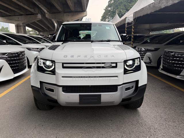 2023 Land Rover DEFENDER 2.0 P300 360 S/Step 5Seat - 1