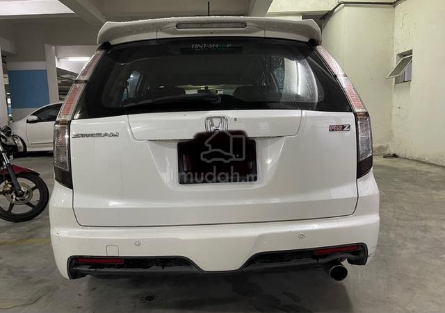 2013 Honda STREAM 1.8 I-VTEC RSZ FACELIFT (A) - 2