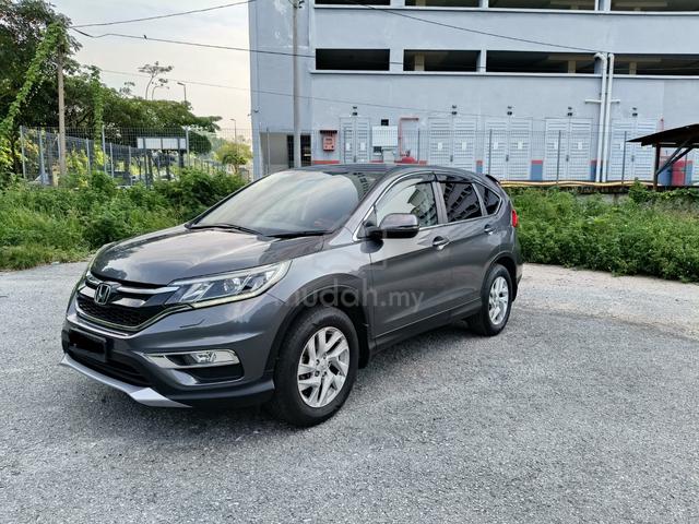 Honda CR-V - 2