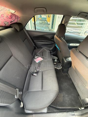 2010 Toyota VIOS 1.5 E NCP93R-BEPRKE (A) - 5