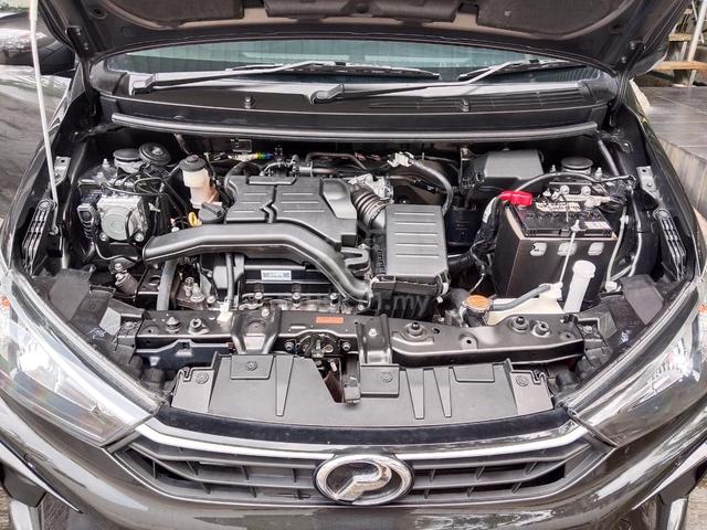 2025 Perodua Bezza 1.0 GXTRA (A) Facelift Baru - 3