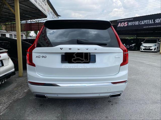 Volvo XC90 T8 2.0L B&W POLESTAR 75K KM WRTY 2029 - 4