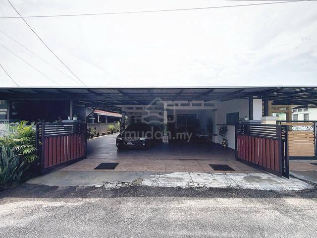 Semi D Chembong Utama | Semi Furnished with 5 Unit Aircond 1