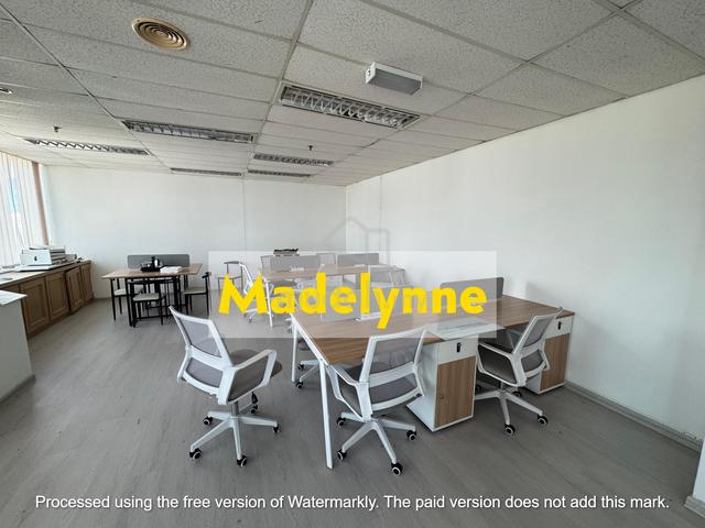 Georgetown Fully Furnished Office For Rent 4