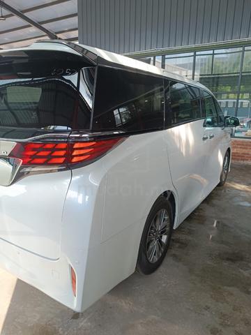 2024 Toyota ALPHARD Z 5K MILEAGE - 5
