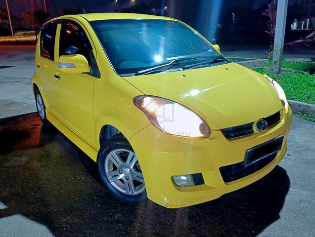 2009 Perodua MYVI 1.3 EZi FACELIFT (A) leather - 2