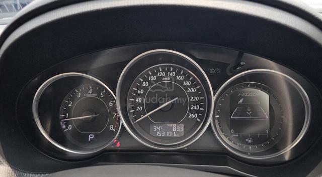 2014 Mazda 6 GJ 2.5 SkyActiv high spec (A) - 4