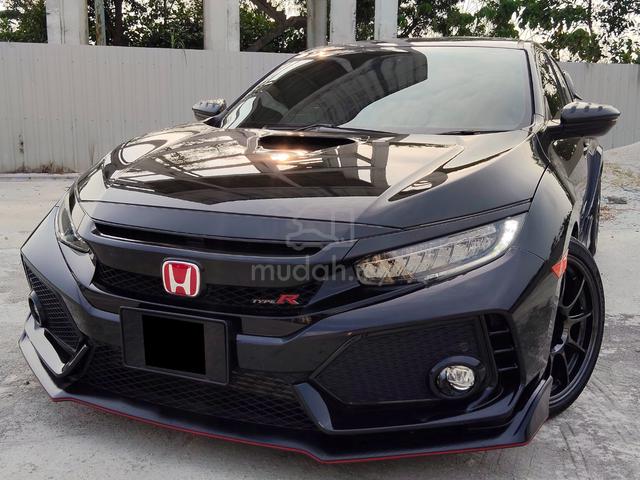 Honda CIVIC 2.0 TYPE R FK8 (M)⭐MILE 59K⭐HIGH LOAN⭐ - 1