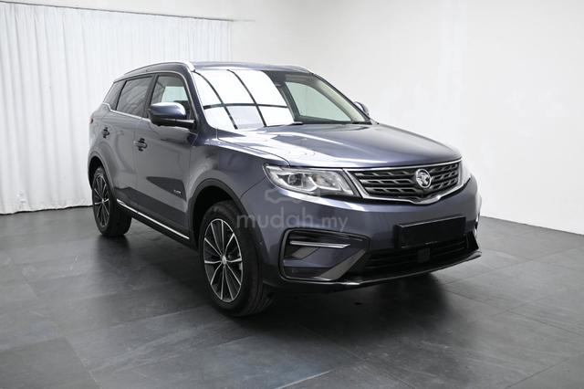 2020 Proton X70 1.8 PREMIUM X (A) 1-OWNER SUNROOF - 3