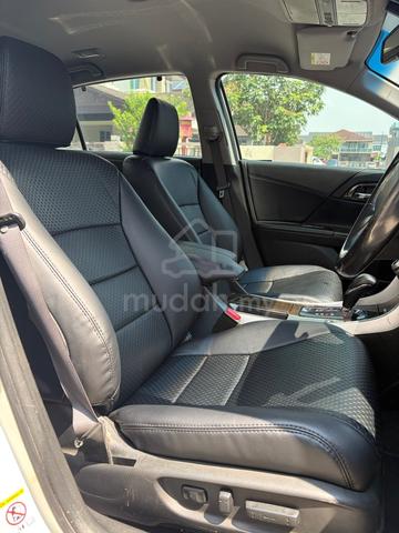 2015 Honda ACCORD 2.4 VTi-L (A) - 5