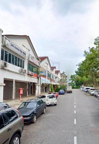Impian Emas Jalan Bukit Impian Two Adjoining Shoplot,Unblock View 1