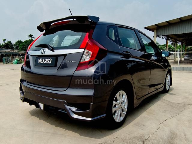 2019 Honda JAZZ 1.5 E FACELIFT (A) - HONDA SERVICE - 5