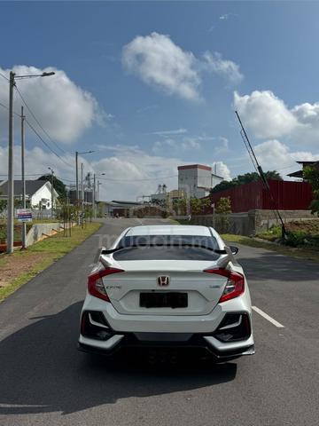 2019 Honda CIVIC 1.5 TCP (Turbo) Auto - 4