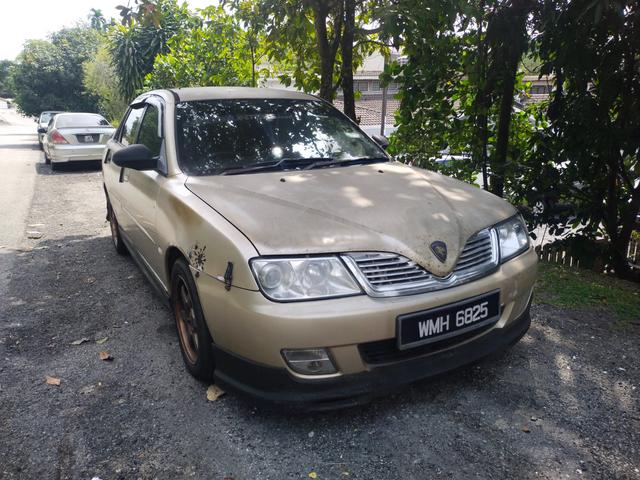 2005 Proton WAJA 1.6 PREMIUM (A) JALAN JAUH STEADY - 1