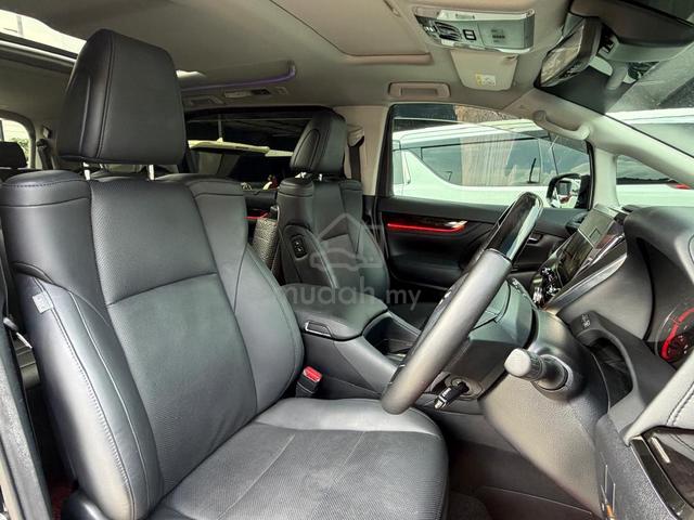 2020 2024 Toyota ALPHARD 2.5L LOWMIL 38K KM 360CAM - 5