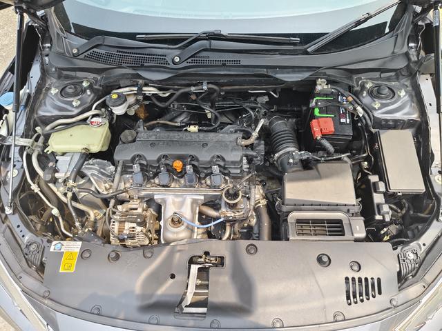 2021 Honda Civic FC 1.8S - 5