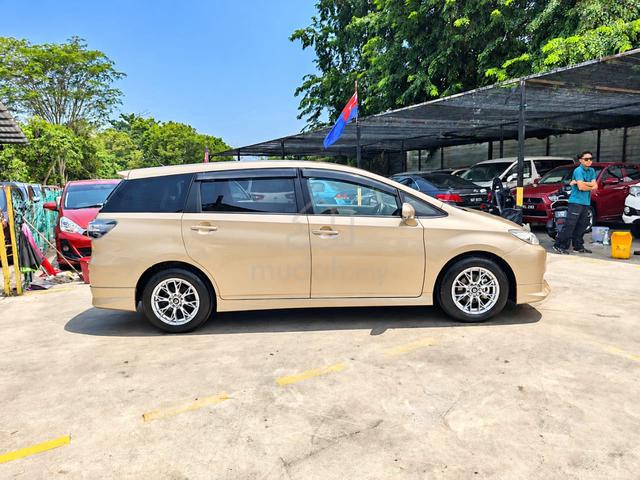 2018 Toyota WISH 1.8 (AUTO) - 2