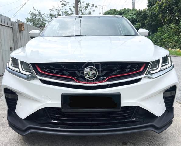2024 Proton X50 1.5 (A)29K MILEAGE ONLY F/S RECORD - 2