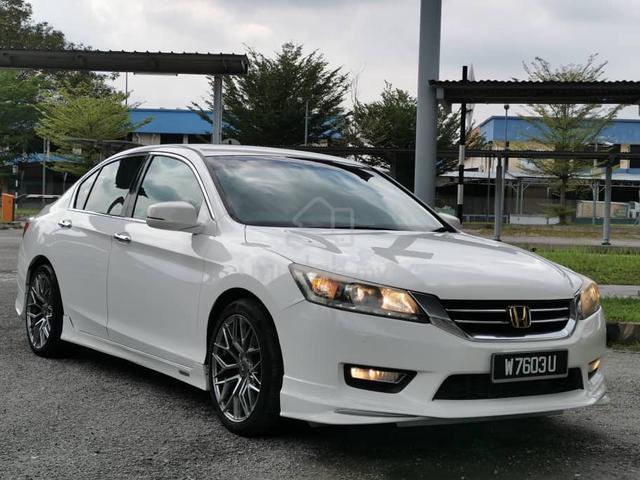 BIGSALE✅2014 Honda ACCORD 2.0 VTi-L (A) Modulo - 1