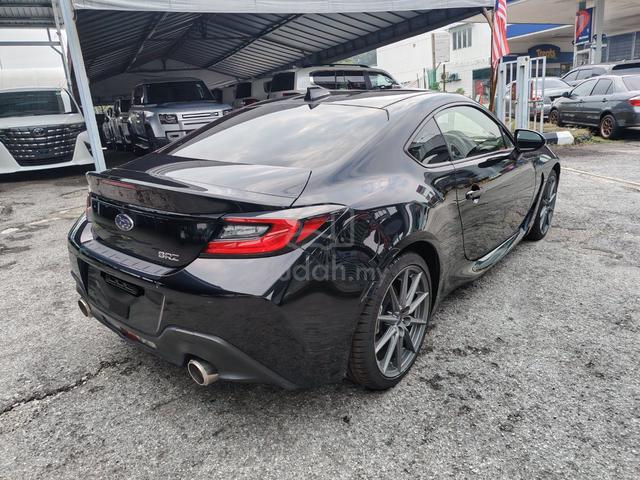 2023 Subaru 2.4 BRZ Coupe S Package Auto Grade 5B - 4