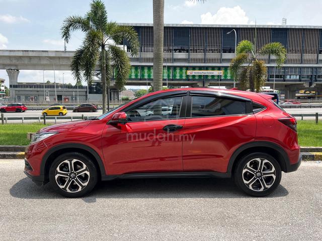 2019 Honda HR-V 1.8 V FACELIFT (A) FULL LEATHER - 5
