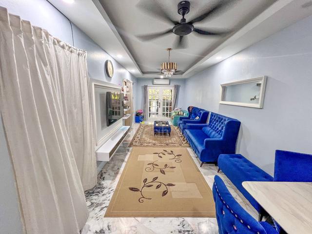 FACING OPEN! Single Storey Terrace Cheras Perdana, Selangor 1