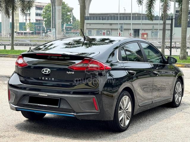 2018 Hyundai IONIQ 1.6 HEV PLUS F/SPEC KLES R CAM - 5