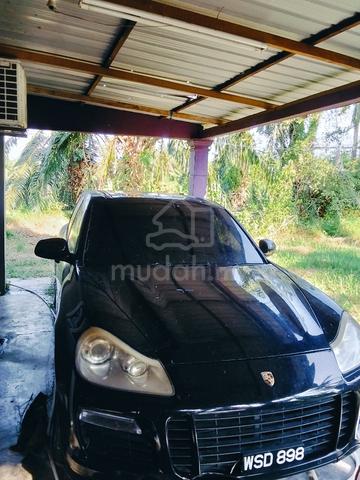 2005 Porsche CAYENNE 4.5 TURBO 955 (A) - 1