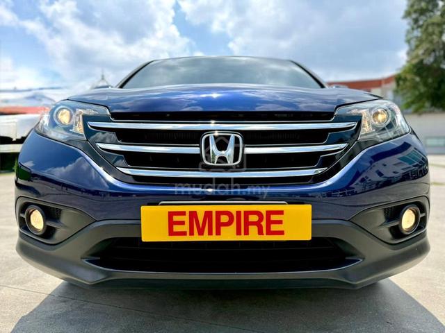 FACELIFT CRV Honda CR-V 2.0 i-VTEC 1 PILOT OWNER - 1