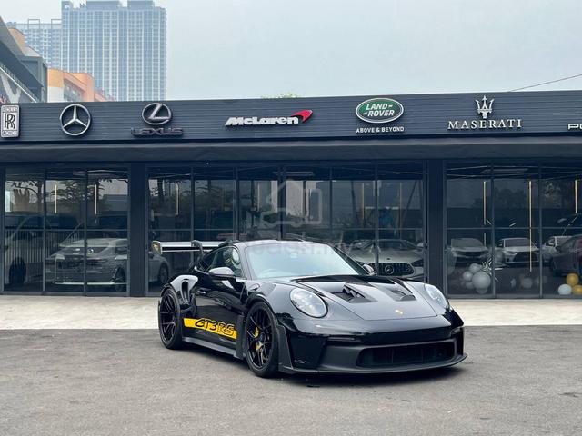 2024 Porsche 911 4.0 GT3RS WEISSACH PACKAGE GT3 RS - 1