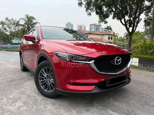 2019 Mazda CX-5 2.0 G 2WD HIGH SPEC FACELIFT (A) - 1