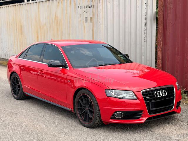 2010 Audi A4 2.0 TFSI QUATTRO S-LINE B8 (A) - 1