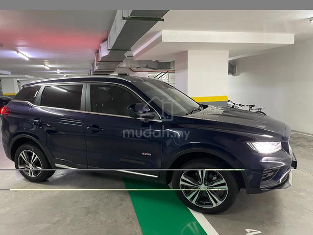 2025 Proton X70 1.5 PREMIUM 2WD MY22 MC (A) - 4