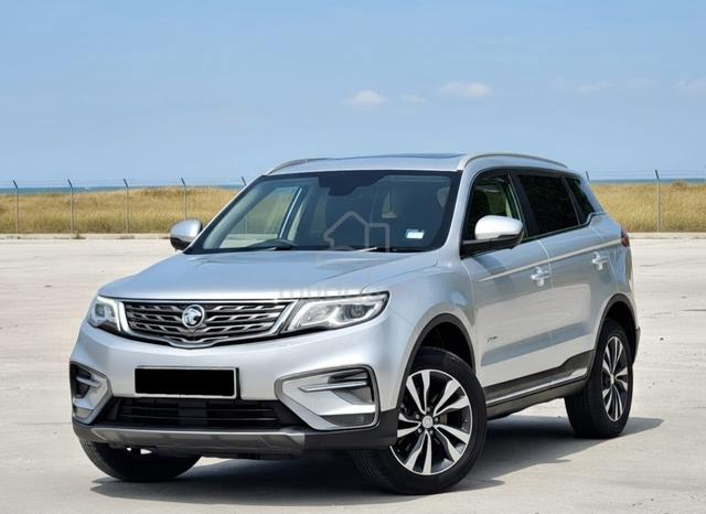 [2021] Proton X70 1.8 Executive (AT) Power Boot - 1