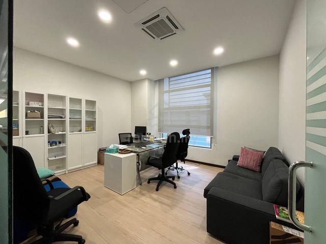 Section 15, Shah Alam - SHOP OFFICE INDUSTRIAL PARK 2 1