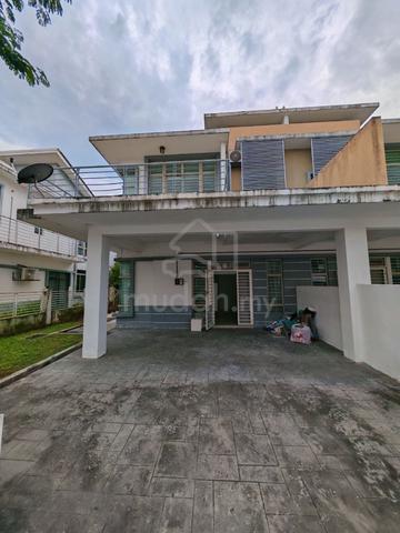 2 Storey Semi-D Royal GARDEN SP 10, Bandar Saujana Putra - 0 DEPOSIT 1