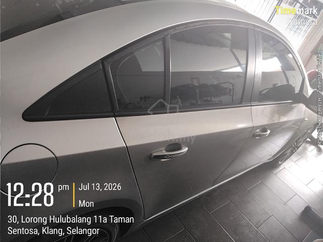 2012 Chevrolet CRUZE 1.8 LT FACELIFT (A) - 5