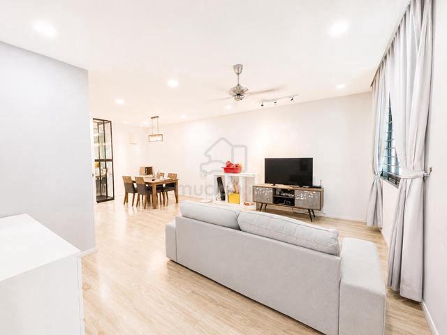 Setia Tropika Elata Haven Double Storey Renovated Extended South Unit 1