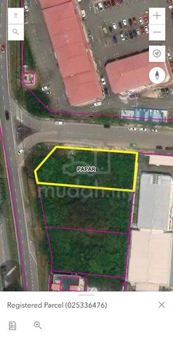 Lokawi Land for Rent 1