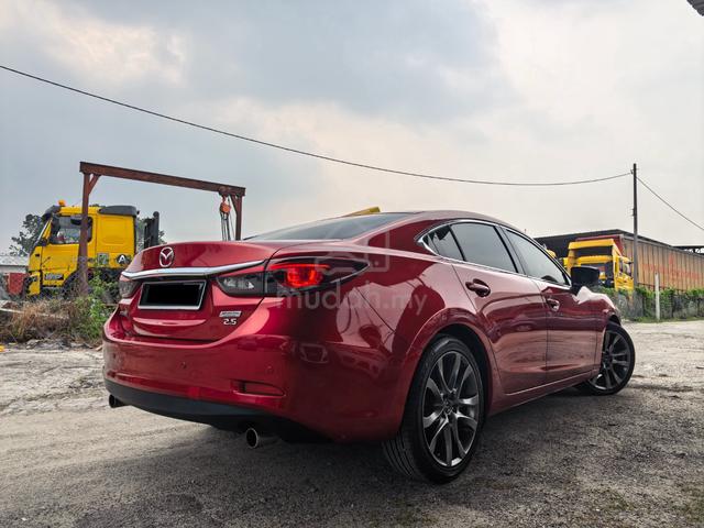 2017 Mazda 6 2.5 (A) NEW FACELIFT BOSE SUNROOF 2.0 - 2