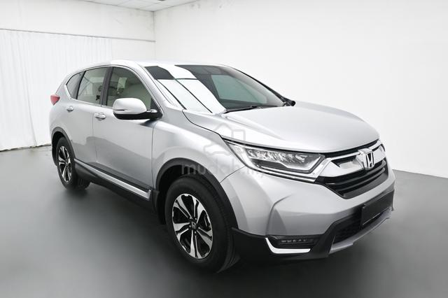 2019 Honda CR-V 2.0 2WD (A) 1-OWNER FSR TIPTOP - 3