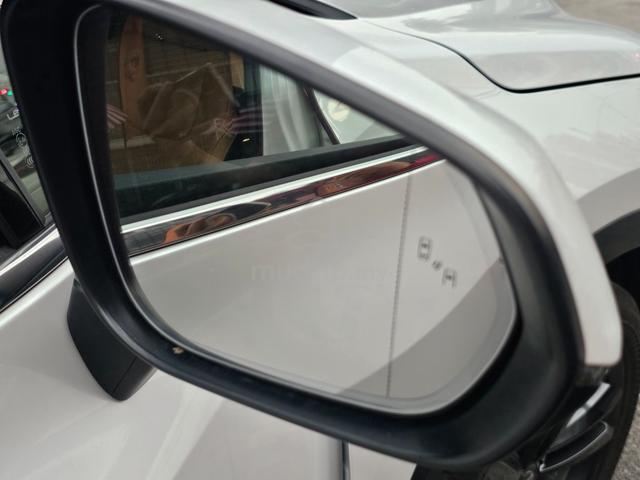 2022 Lexus NX250 2.5 LUXURY (A) Brown Leather Seat - 5