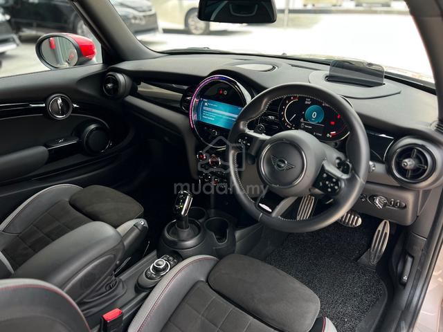 2022 MINI Cooper JCW 2.0(T) - 4