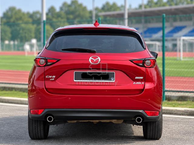 2018 Mazda CX-5 2.2 D GLS 2WD FACELIFT (A) - 2