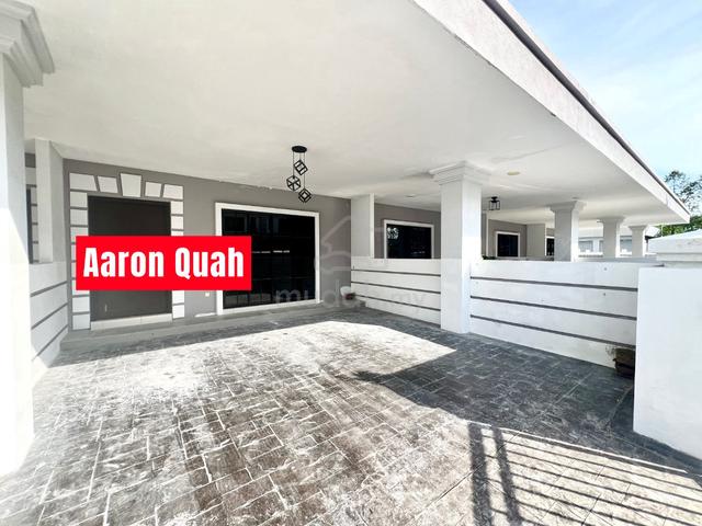 2 Storey Terrace Gated Guarded Eco Meadows 22'x70' @ Simpang Ampat 1