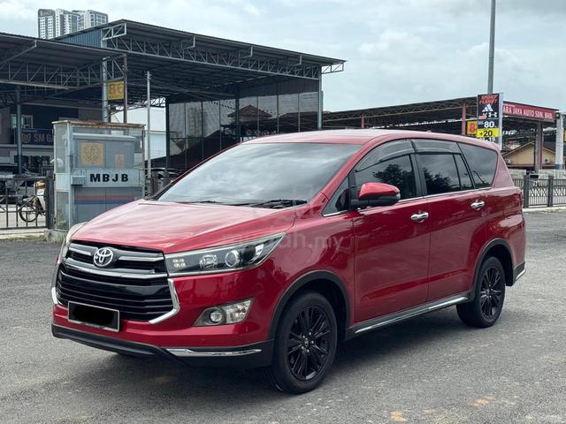 2020 Toyota INNOVA X 2.0L (A) - 2